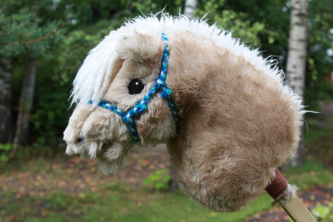 fluffy hobbyhorse
